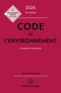 Code De L'Environnement : Annoté & Commenté (Édition 2026) - Preview