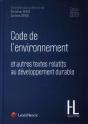 Code De L'Environnement (Édition 2019) - Preview