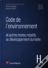 Code De L'Environnement (Édition 2019)