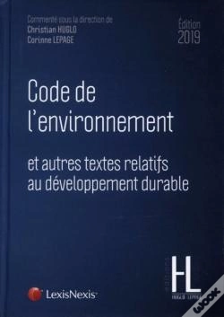 Capa do artigo Code De L'Environnement (Édition 2019)