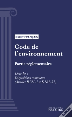 Capa do artigo Code De L'Environnement