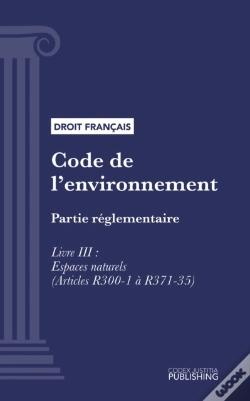 Capa do artigo Code De L'Environnement