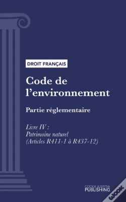 Capa do artigo Code De L'Environnement
