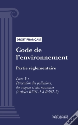 Capa do artigo Code De L'Environnement