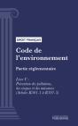 Code De L'Environnement - Preview