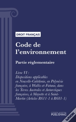 Capa do artigo Code De L'Environnement