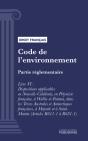 Code De L'Environnement - Preview