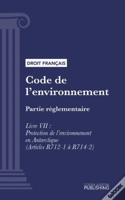 Capa do artigo Code De L'Environnement