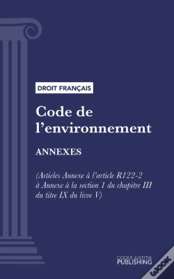 Capa do artigo Code De L'Environnement
