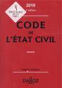 Code De L'Etat Civil 2019, Annote - 2e Ed. - Preview
