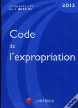 Capa do artigo Code De L'Expropriation 2012