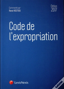 Capa do artigo Code De L'Expropriation 2017