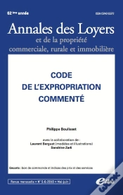 Capa do artigo Code De L