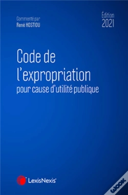 Capa do artigo Code De L'Expropriation (Édition 2021)