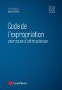 Code De L'Expropriation Pour Cause D'Utilité Publique (Édition 2025) - Preview