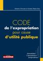 Code De L'Expropriation Pour Cause D'Utilité Publique - Preview