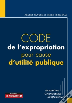 Capa do artigo Code De L'Expropriation Pour Cause D'Utilité Publique