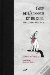 Code De L'Honneur Et Du Duel