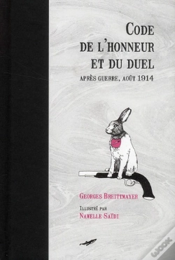 Capa do artigo Code De L'Honneur Et Du Duel