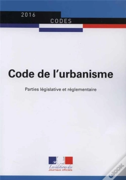 Capa do artigo Code De L'Ubanisme²