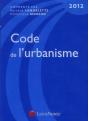 Code De L'Urbanisme 2012 - Preview