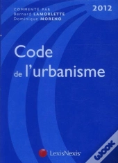 Code De L'Urbanisme 2012