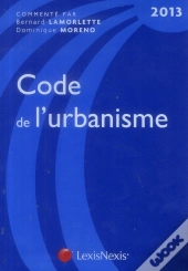 Code De L'Urbanisme 2013
