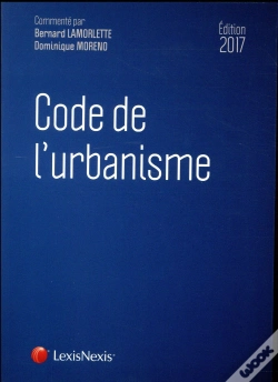 Capa do artigo Code De L'Urbanisme 2017