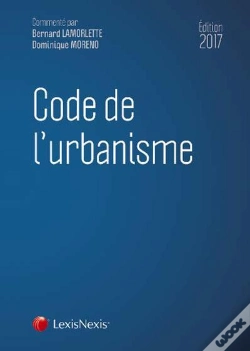 Capa do artigo Code De L'Urbanisme 2018