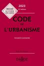 Code De L'Urbanisme 2023, Annoté Et Commenté (32e Édition) - Preview