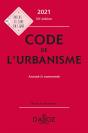 Code De L'Urbanisme, Annoté Et Commenté (Édition 2021) - Preview