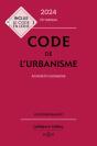 Code De L'Urbanisme : Annoté Et Commenté (Édition 2024) - Preview