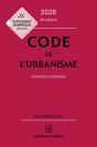 Code De L'Urbanisme : Annoté Et Commenté (Édition 2026) - Preview