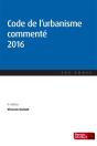 Code De L'Urbanisme Commente 2016 - Preview