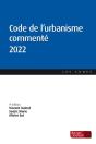 Code De L'Urbanisme Commenté (Édition 2022) - Preview