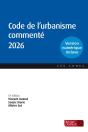 Code De L'Urbanisme Commenté (Édition 2026) - Preview