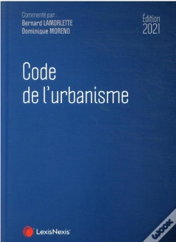 Capa do artigo Code De L'Urbanisme (Édition 2021)