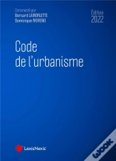 Code De L'Urbanisme (Édition 2022)