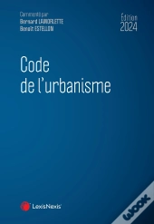 Code De L'Urbanisme (Édition 2024)