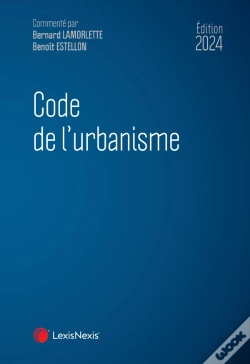Capa do artigo Code De L'Urbanisme (Édition 2024)