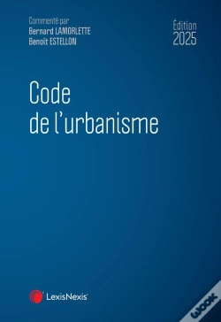Capa do artigo Code De L'Urbanisme (Édition 2025)