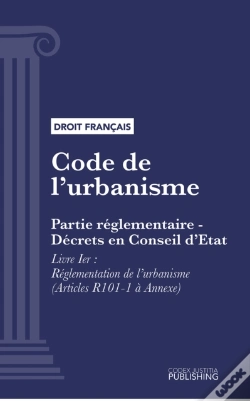 Capa do artigo Code De L'Urbanisme