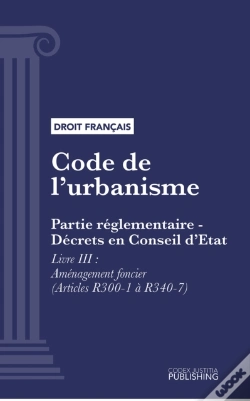 Capa do artigo Code De L'Urbanisme