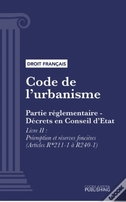 Capa do artigo Code De L'Urbanisme