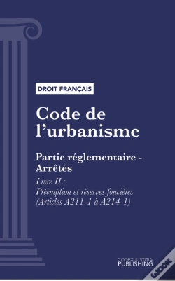 Capa do artigo Code De L'Urbanisme