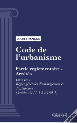 Capa do artigo Code De L'Urbanisme