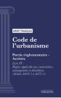 Code De L'Urbanisme - Preview