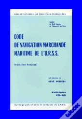 Code De Navigation Marchande Maritime De L'Urss
