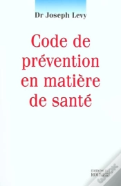 Capa do artigo Code De Prevention En Matiere De Sante