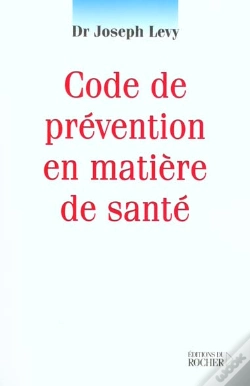 Capa do artigo Code De Prevention En Matiere De Sante